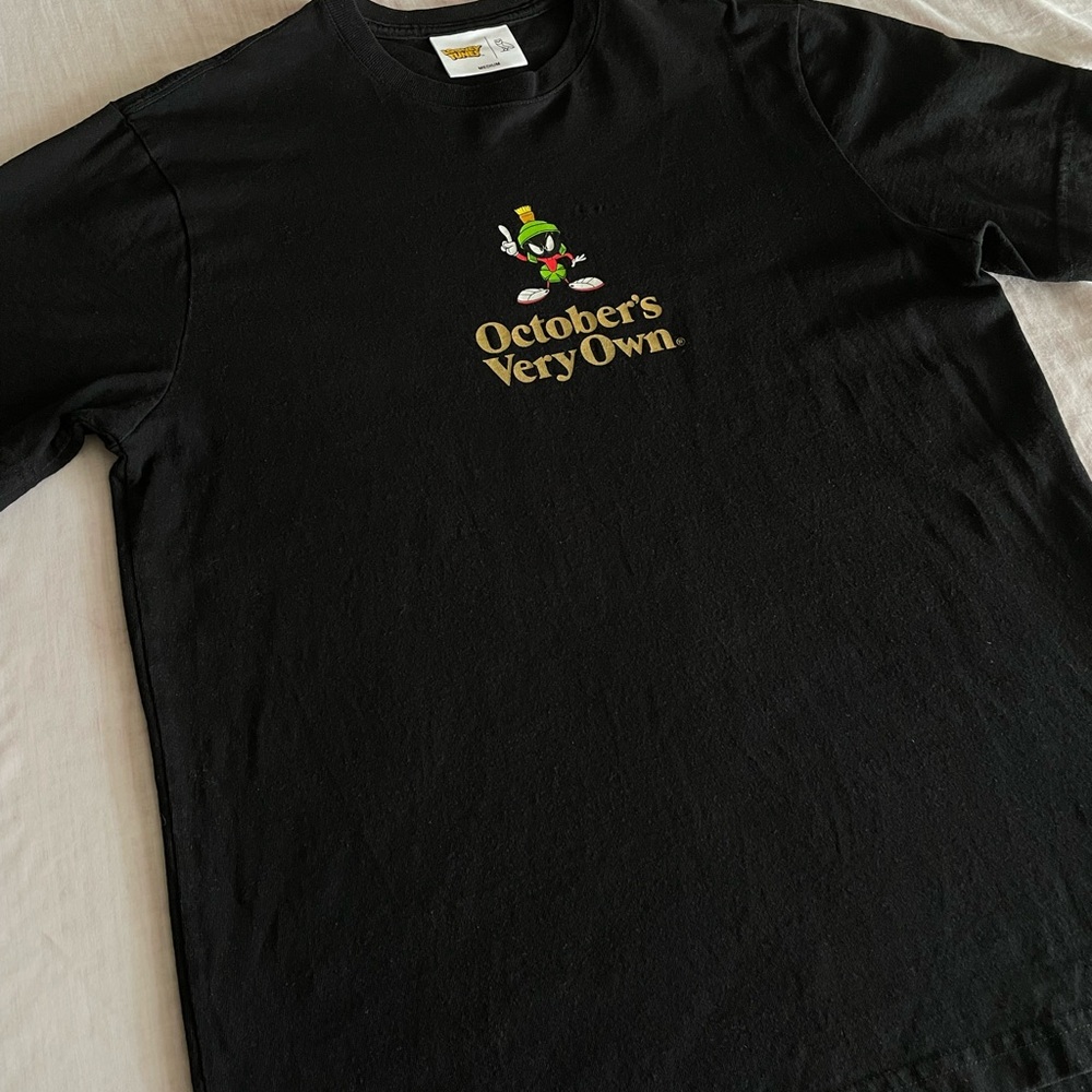 OVO x Looney Tunes Marvin the Martian T-Shirt - M - PLEASE READ